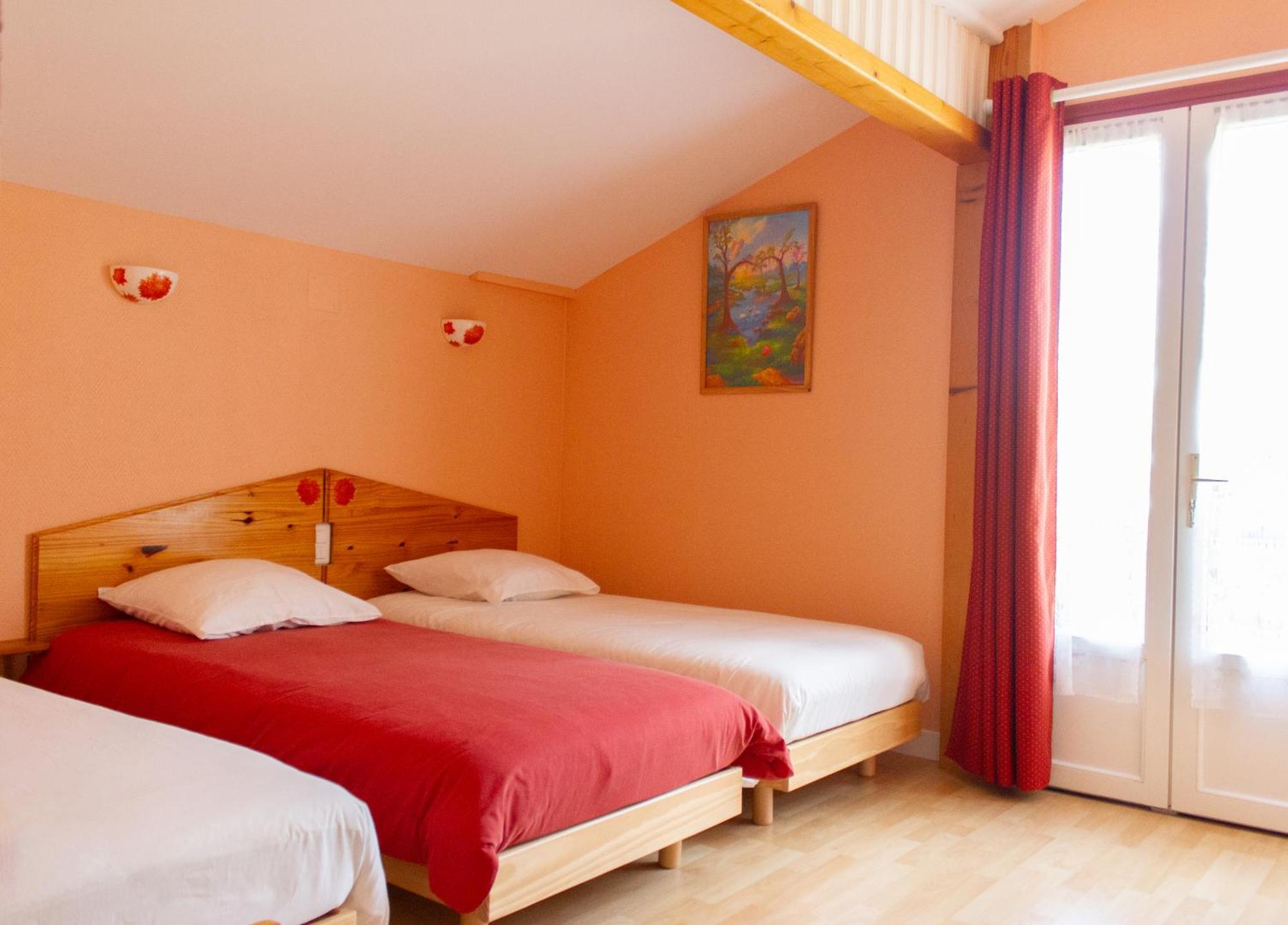 Chambres d'Hôtes Au Grillon Dort Moustey Extérieur photo
