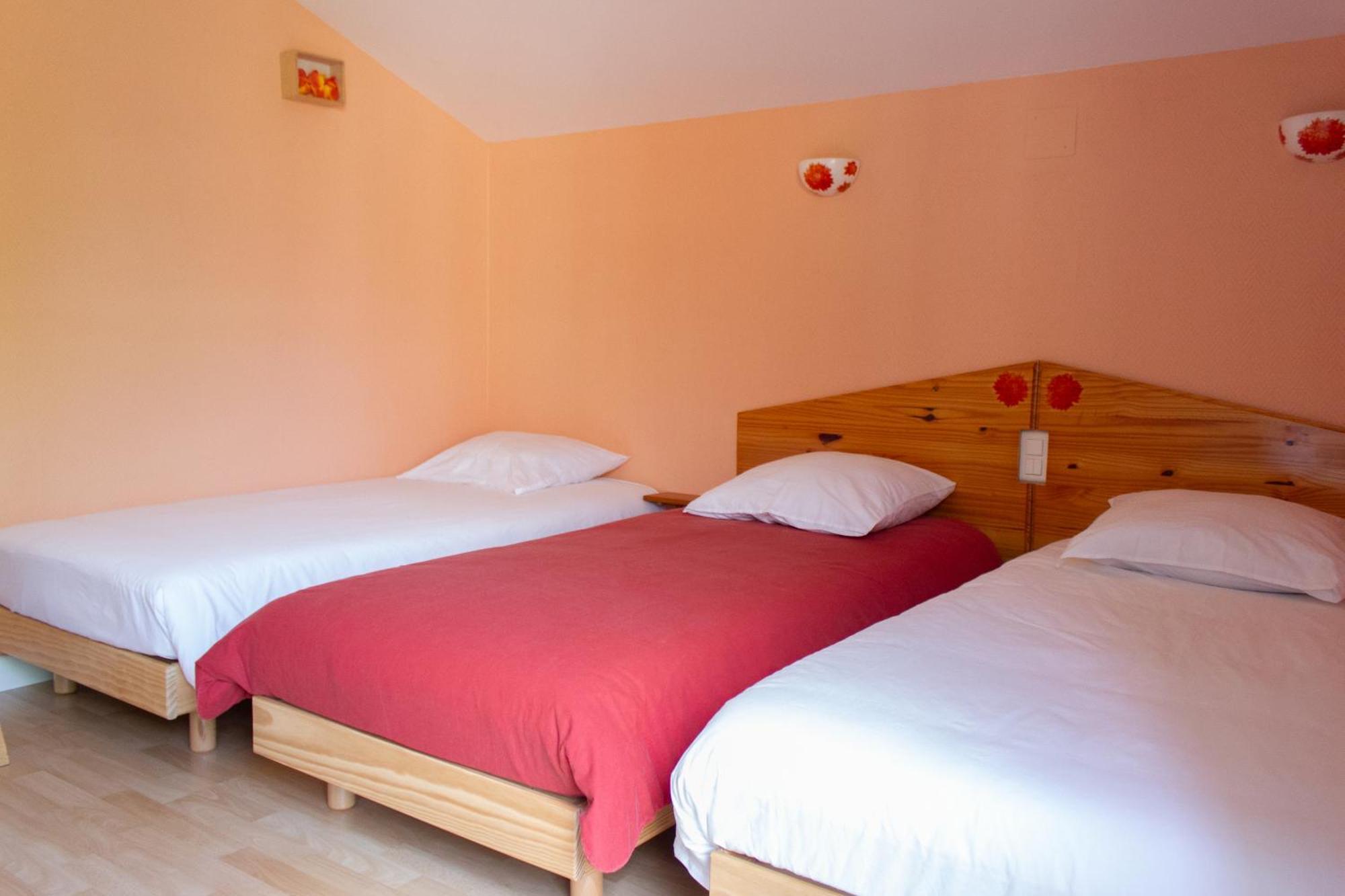 Chambres d'Hôtes Au Grillon Dort Moustey Extérieur photo