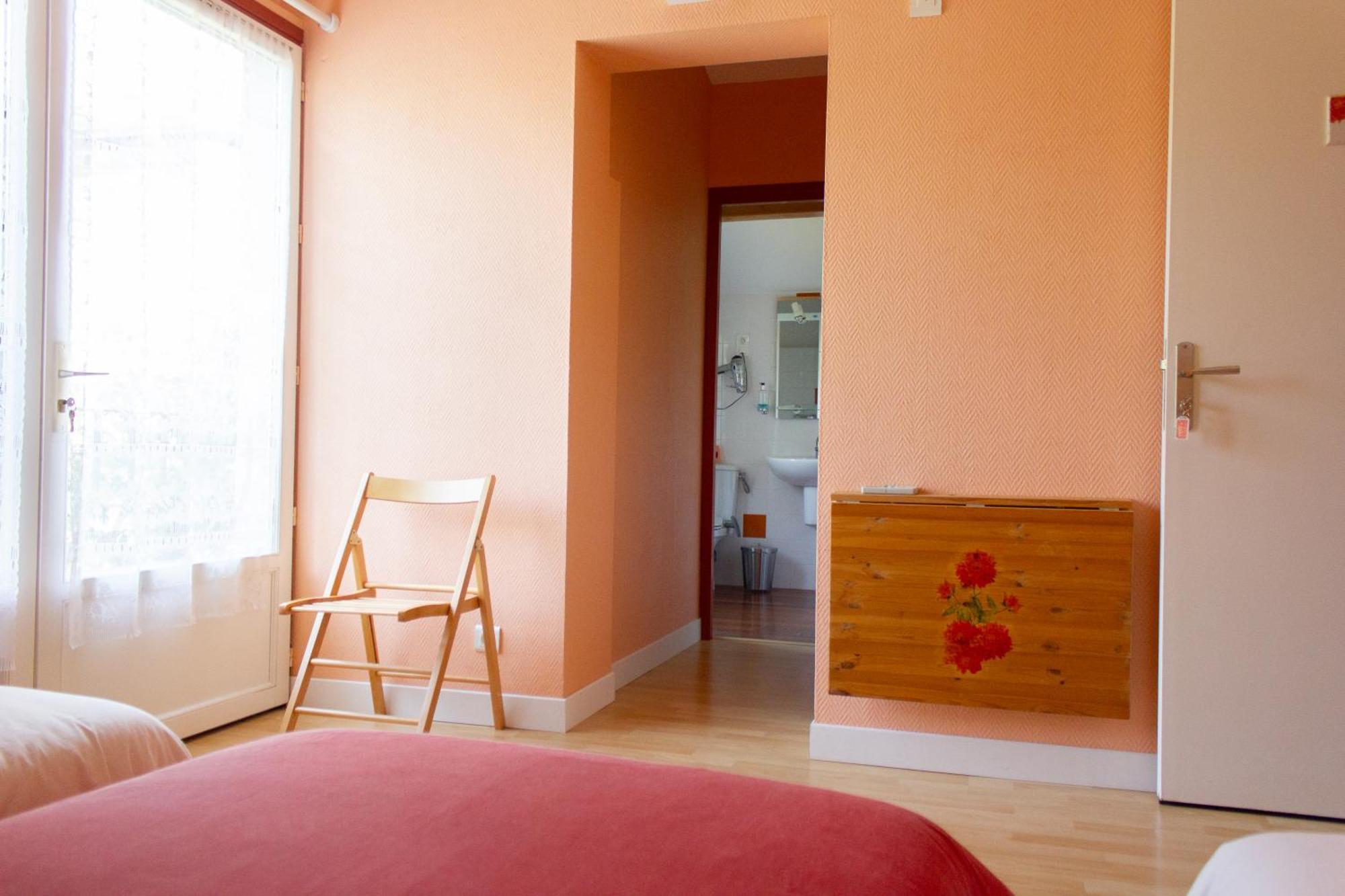 Chambres d'Hôtes Au Grillon Dort Moustey Extérieur photo