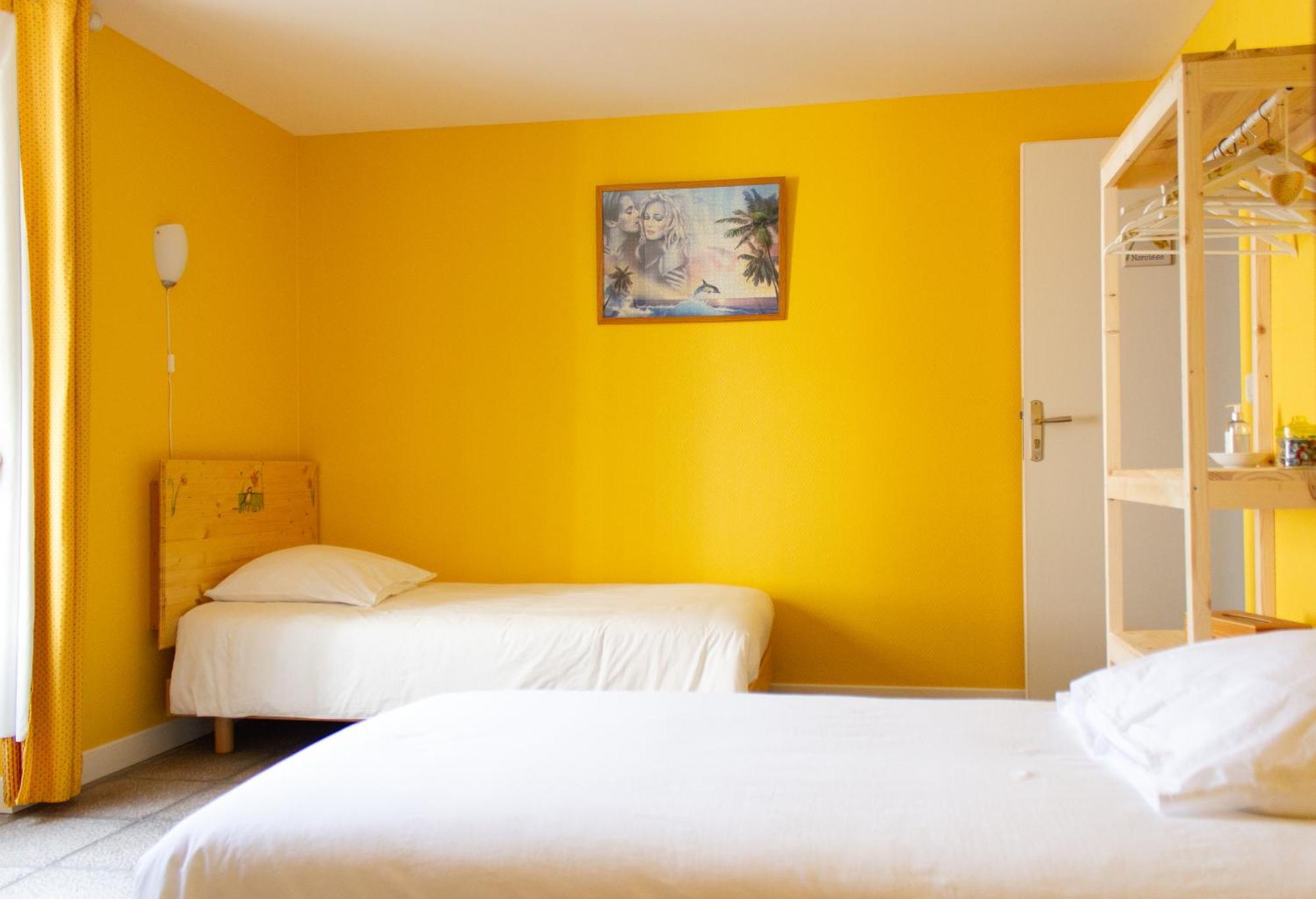Chambres d'Hôtes Au Grillon Dort Moustey Extérieur photo