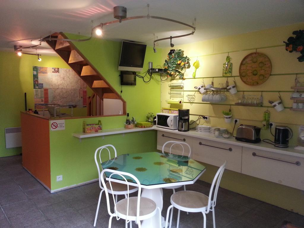 Chambres d'Hôtes Au Grillon Dort Moustey Extérieur photo
