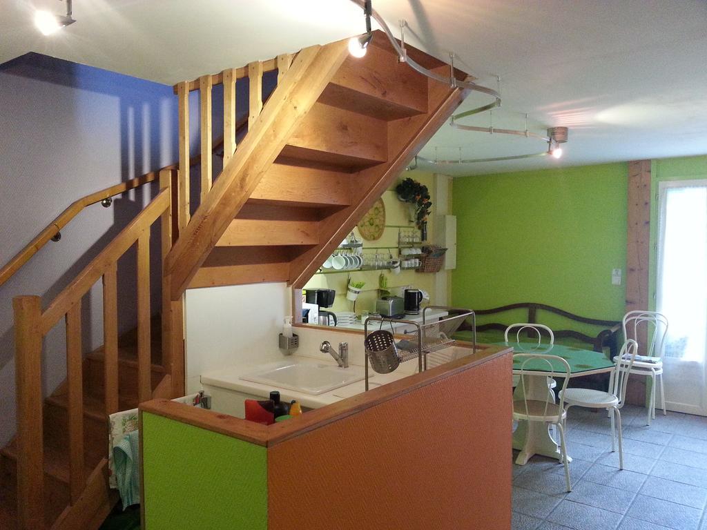 Chambres d'Hôtes Au Grillon Dort Moustey Extérieur photo