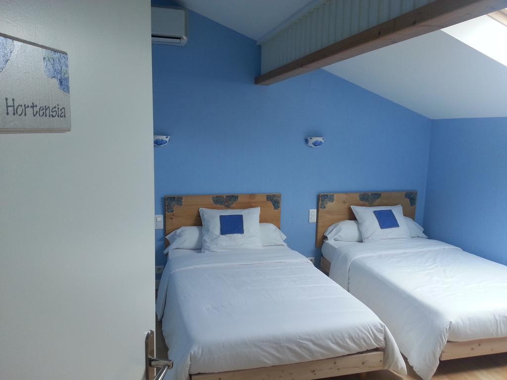 Chambres d'Hôtes Au Grillon Dort Moustey Chambre photo