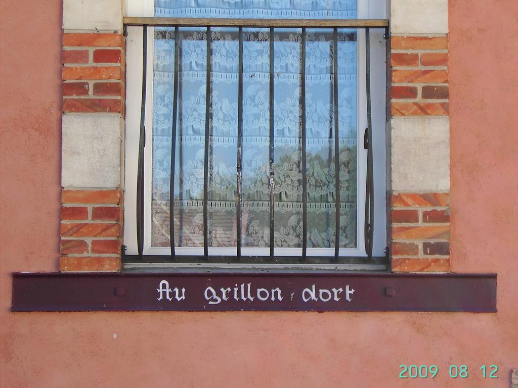 Chambres d'Hôtes Au Grillon Dort Moustey Extérieur photo