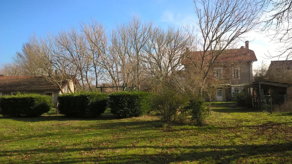 Chambres d'Hôtes Au Grillon Dort Moustey Extérieur photo
