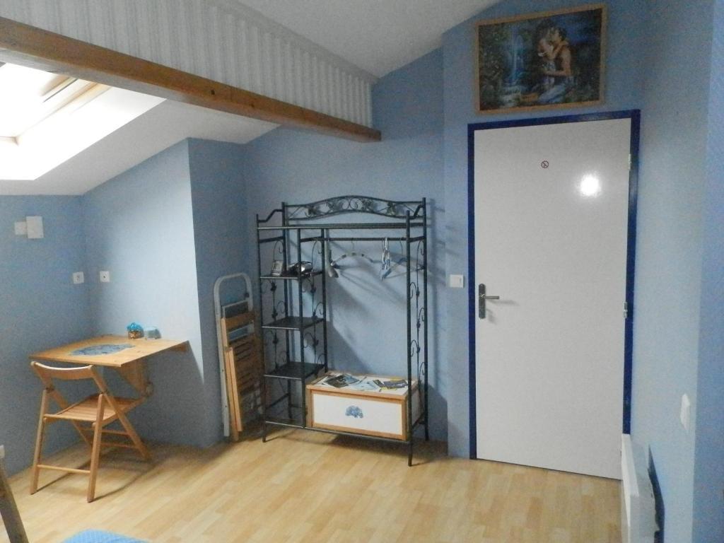 Chambres d'Hôtes Au Grillon Dort Moustey Chambre photo